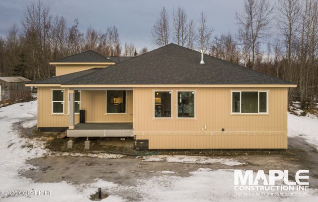 1540 W Pipestone Drive, Wasilla, AK 99654