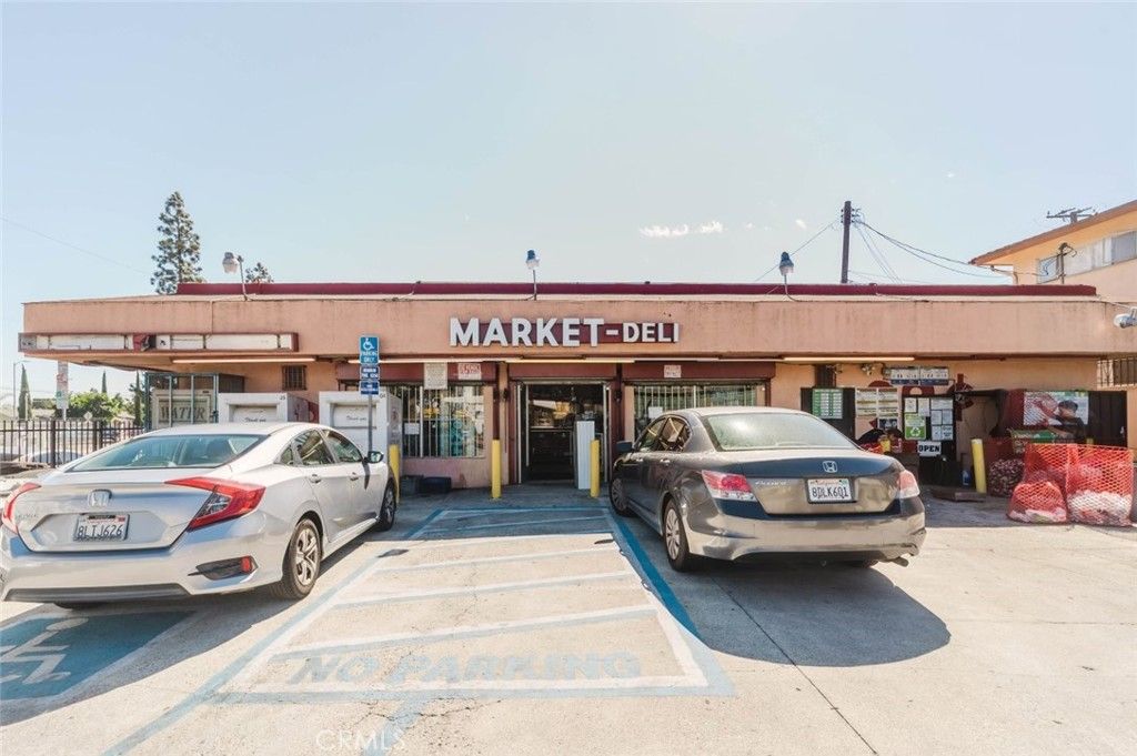 10201 S Vermont Avenue, Los Angeles, CA 90044 — exterior
