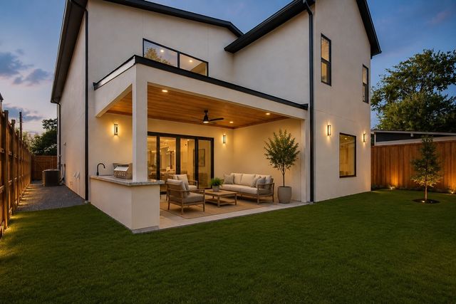 6632 Lockheed Avenue, Dallas, TX 75209