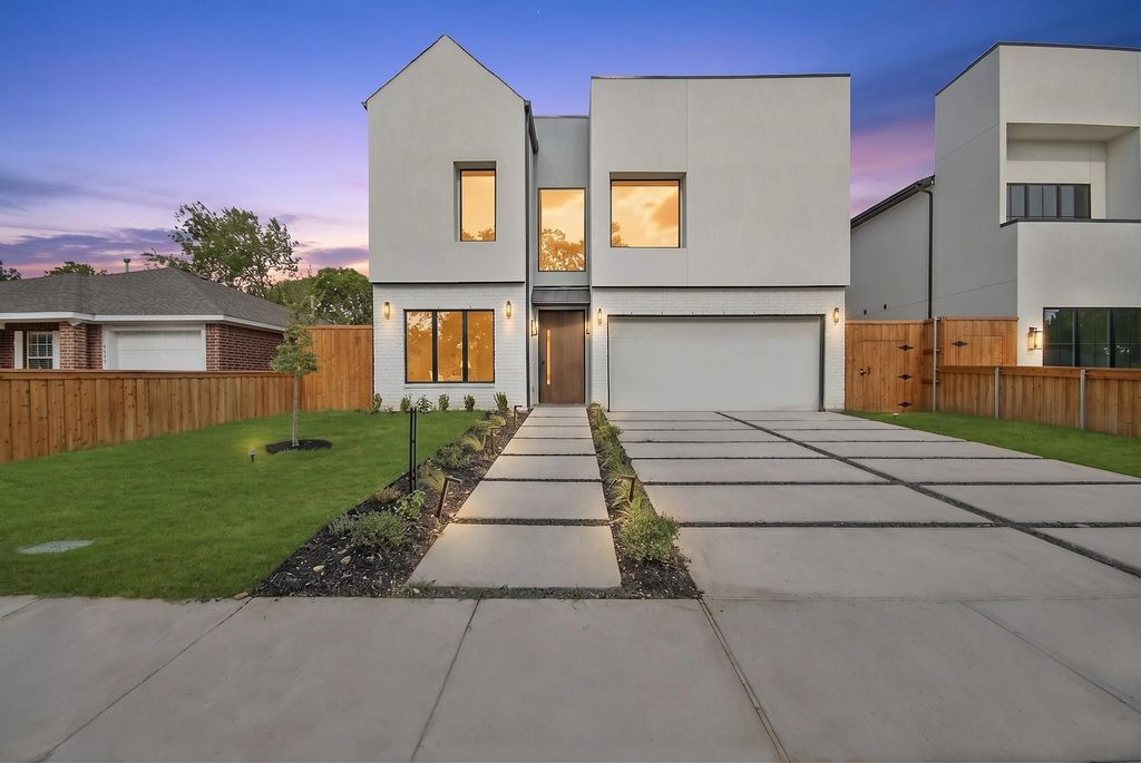 6632 Lockheed Avenue, Dallas, TX 75209