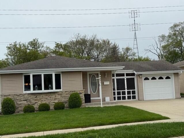 4451 Harrison ROAD, Kenosha, WI 53142