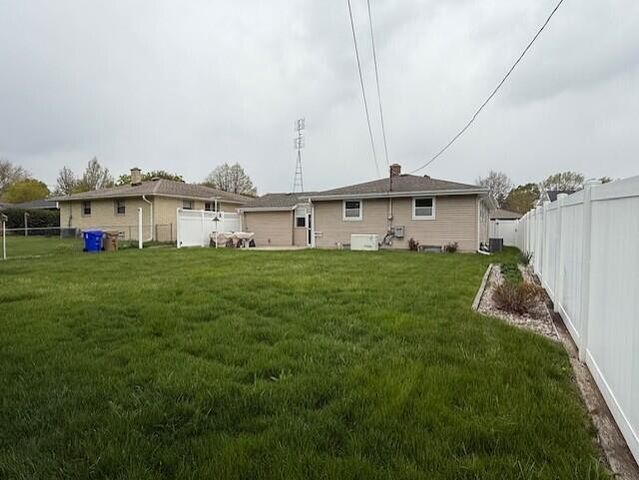 4451 Harrison ROAD, Kenosha, WI 53142
