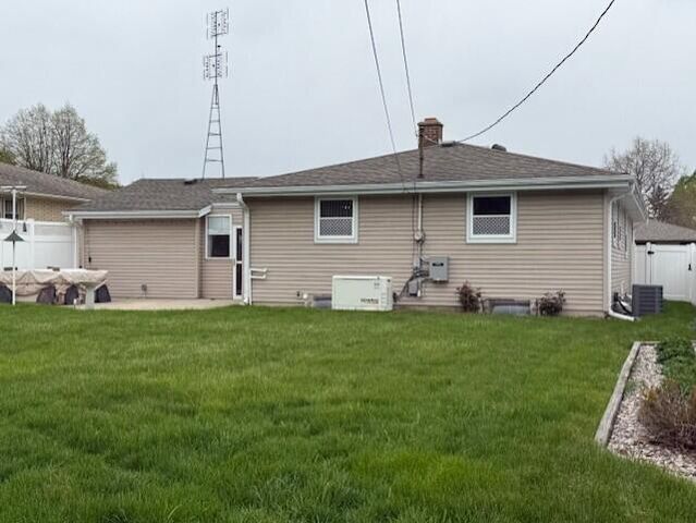 4451 Harrison ROAD, Kenosha, WI 53142