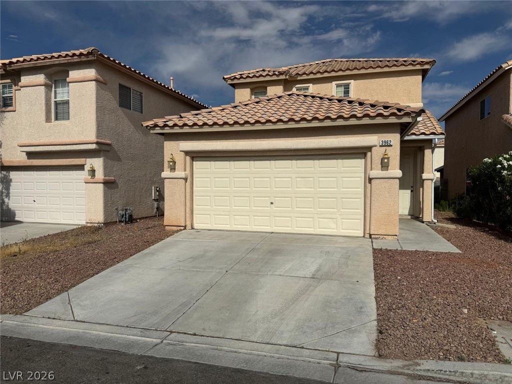 3962 Coyote Ridge Court, Las Vegas, NV 89129