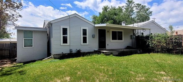 11101 W 45th Avenue, Wheat Ridge, CO 80033