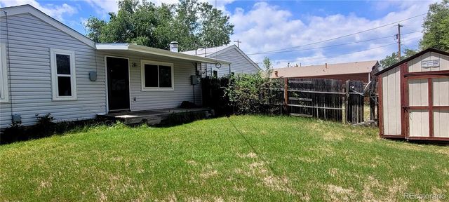 11101 W 45th Avenue, Wheat Ridge, CO 80033