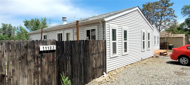 11101 W 45th Avenue, Wheat Ridge, CO 80033