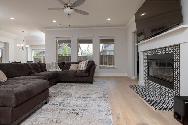 1517 Wild Indigo Drive, Mansfield, TX 76063