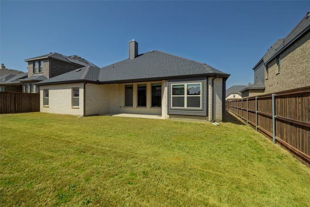 1517 Wild Indigo Drive, Mansfield, TX 76063