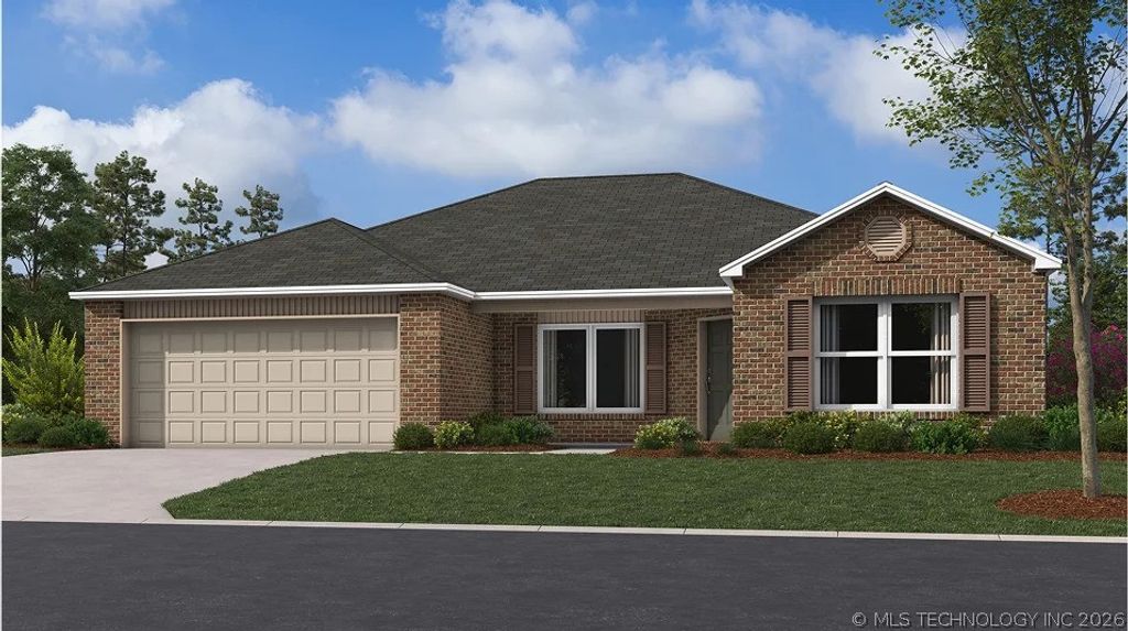 29170 E 79th Terrace S, Broken Arrow, OK 74014