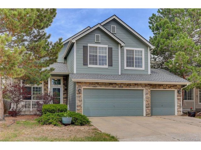 5409 Spruce Ave, Castle Rock, CO 80104