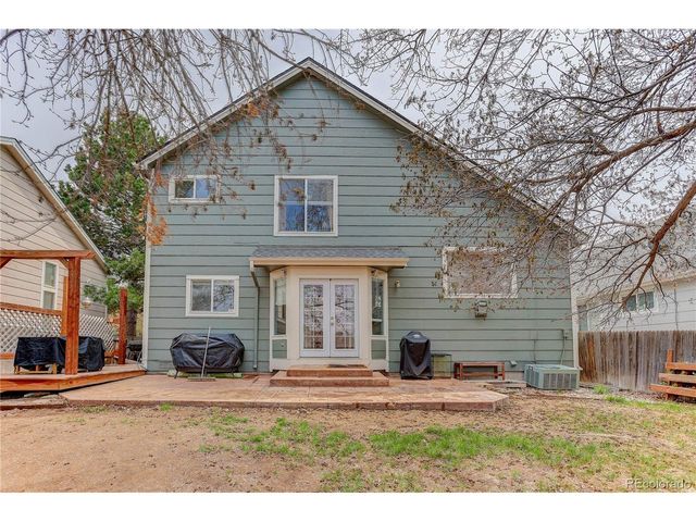 5409 Spruce Ave, Castle Rock, CO 80104