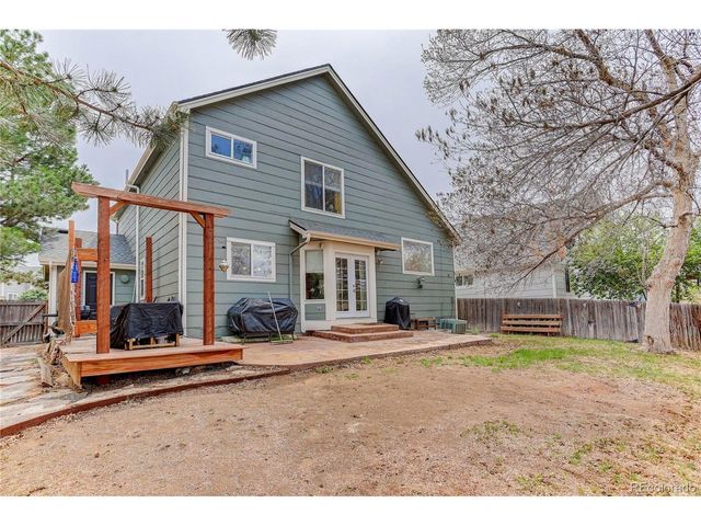 5409 Spruce Ave, Castle Rock, CO 80104