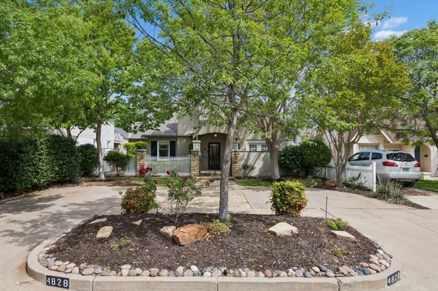 4828 Bryce Avenue, Fort Worth, TX 76107