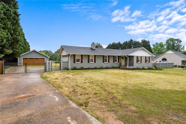 4508 Old Williamston Road, Belton, SC 29627