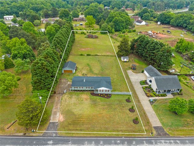 4508 Old Williamston Road, Belton, SC 29627