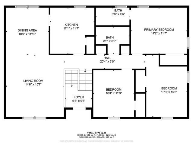 633 Larchmont NW Circle, Atlanta, GA 30318