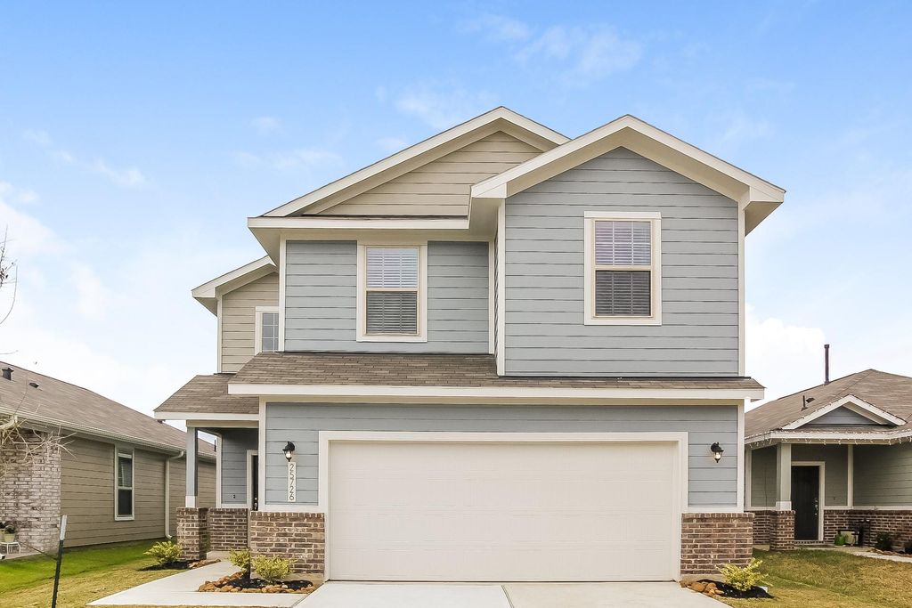 25726 Northpark Palm Drive, Porter, TX 77365