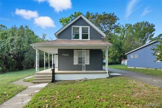 7012 Melrose Avenue, St Louis, MO 63130