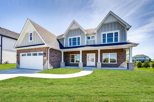 14205 W John Court, Manhattan, IL 60442