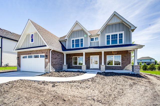 14205 W John Court, Manhattan, IL 60442