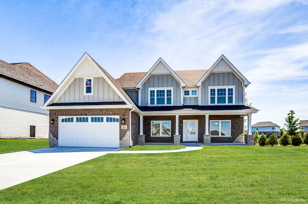 14205 W John Court, Manhattan, IL 60442