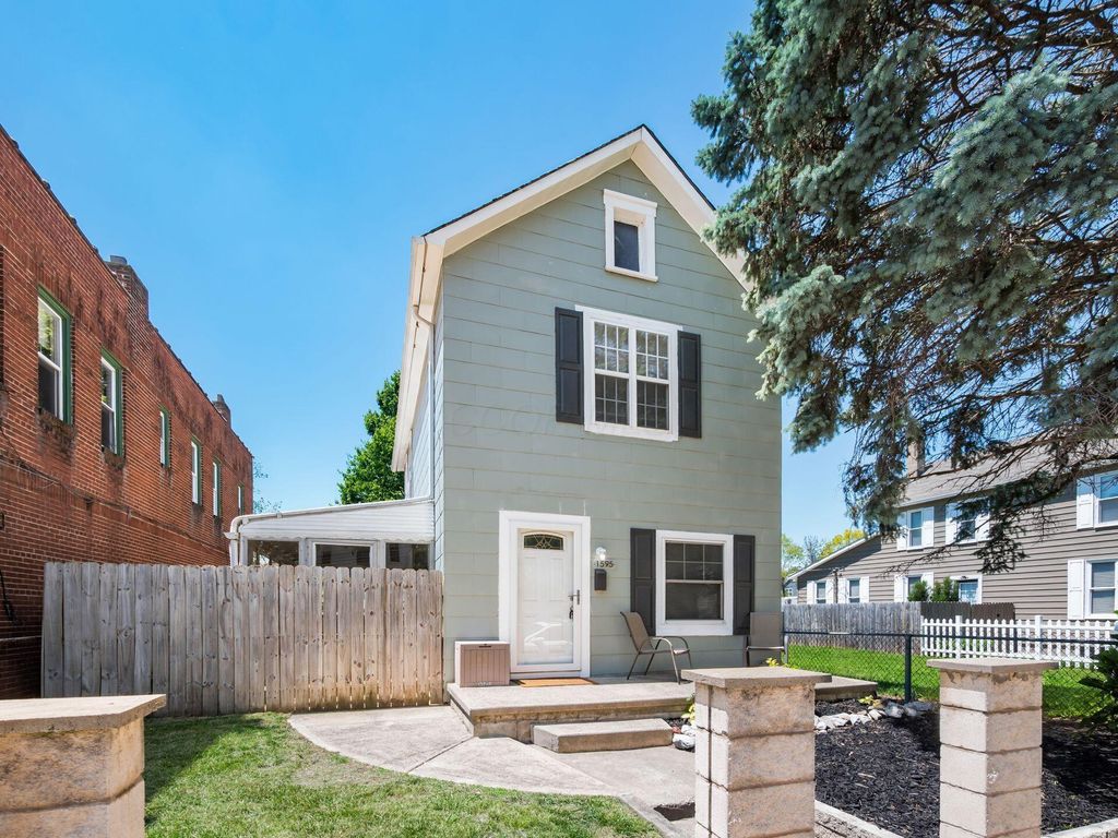 1595 S 4th Street, Columbus, OH 43207