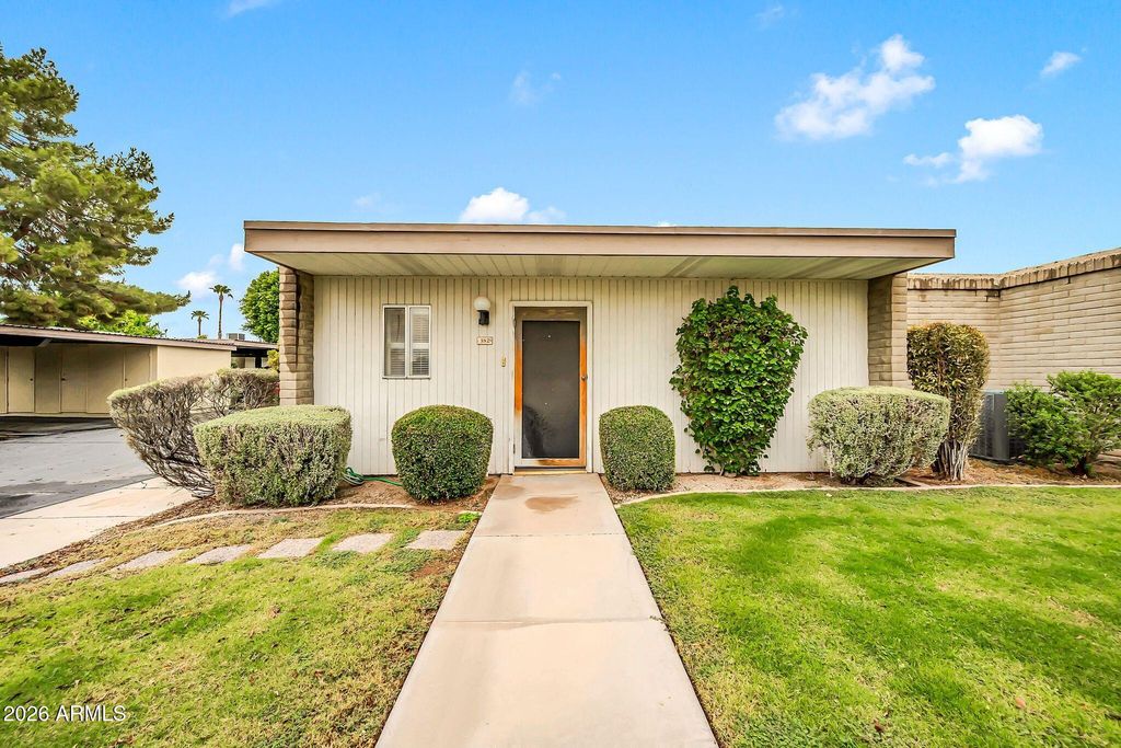 4800 N 68TH Street 382, Scottsdale, AZ 85251 — exterior