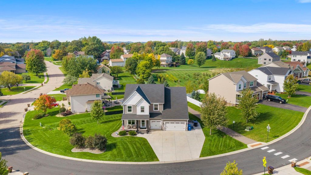 2509 Copper Creek Lane, Buffalo, MN 55313 — exterior