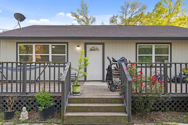 461 Trails End Drive, Cleveland, TX 77328