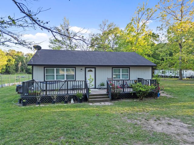461 Trails End Drive, Cleveland, TX 77328