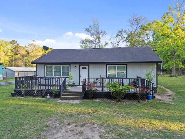 461 Trails End Drive, Cleveland, TX 77328