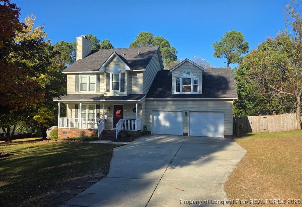 97 Cliffdale Court, Cameron, NC 28326