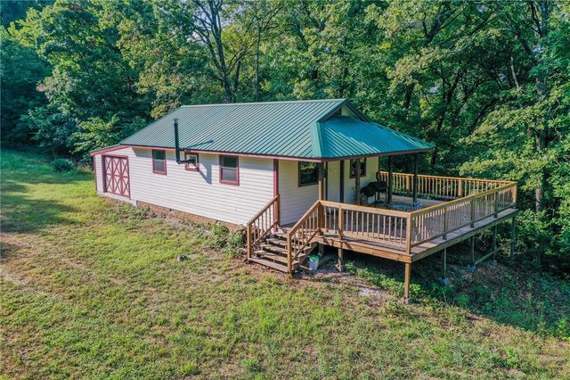 TBD Bug Scuffle Road, West Fork, AR 72774