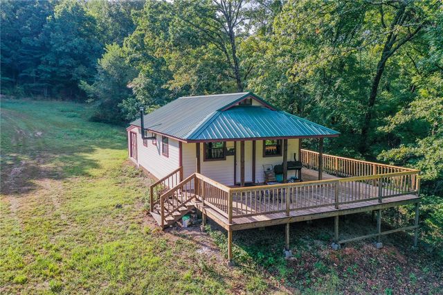 TBD Bug Scuffle Road, West Fork, AR 72774