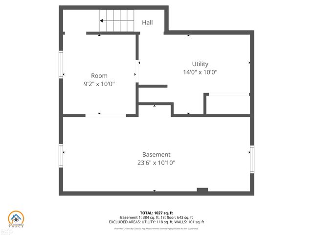 635 E Tennyson Avenue, Pontiac, MI 48340