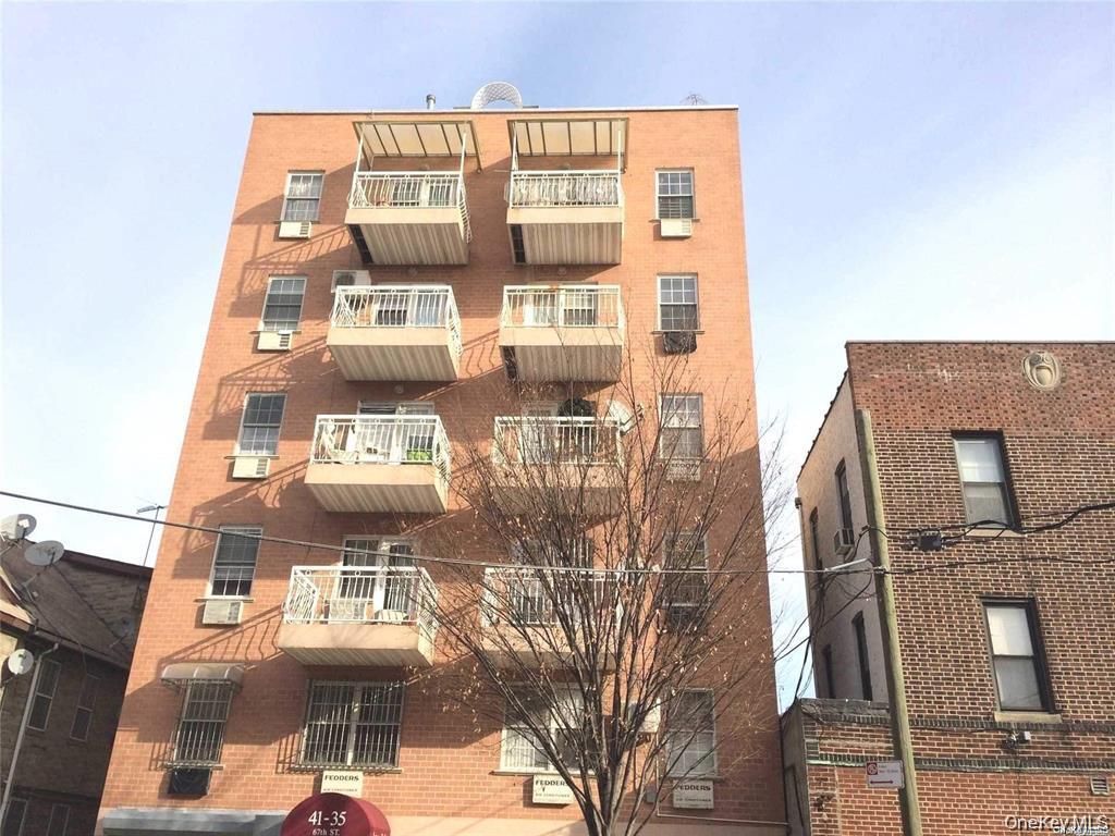 4135 67th Street 6B, Woodside, NY 11377
