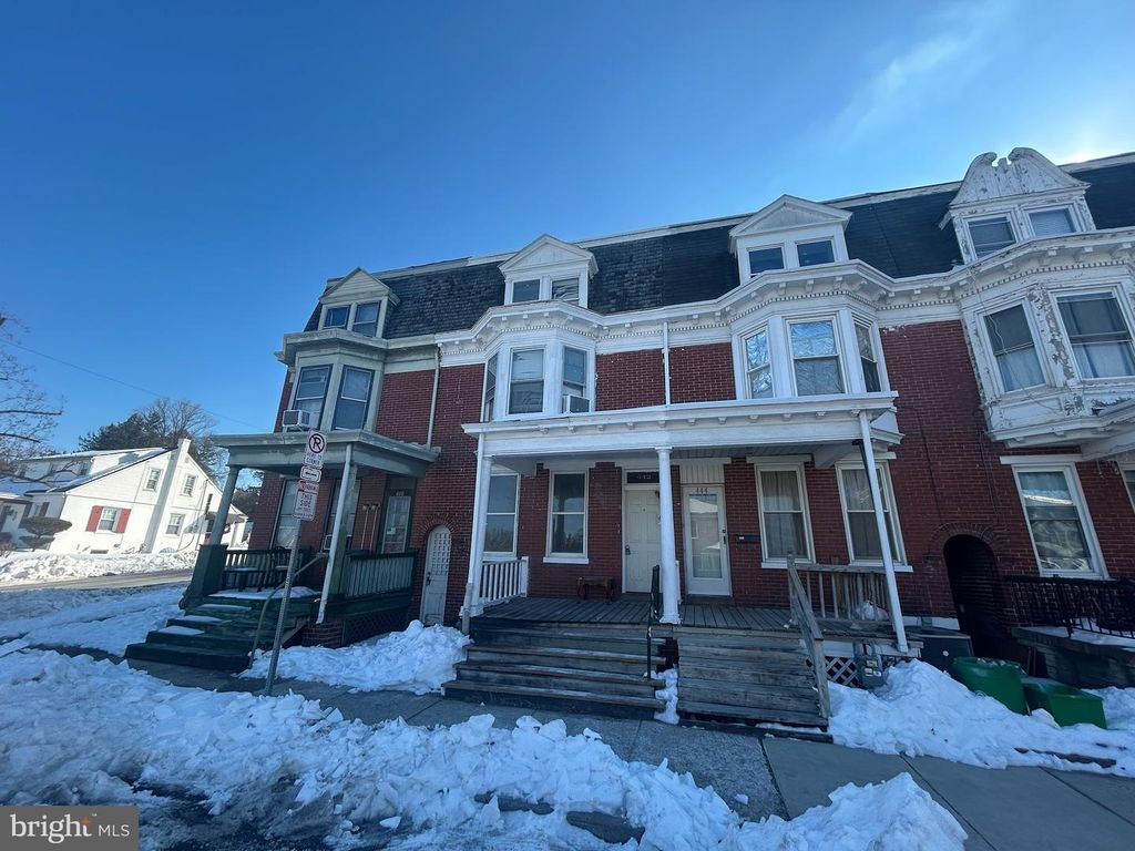 442 PENNSYLVANIA AVE, York, PA 17404