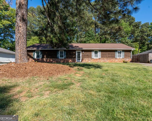 2711 Tucker Valley Road, Tucker, GA 30084