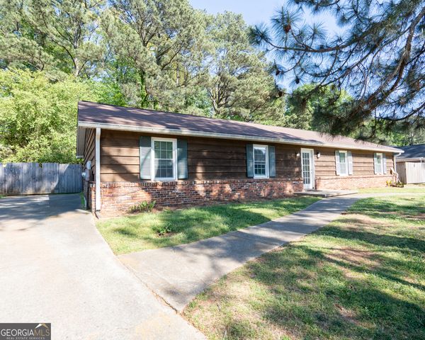 2711 Tucker Valley Road, Tucker, GA 30084