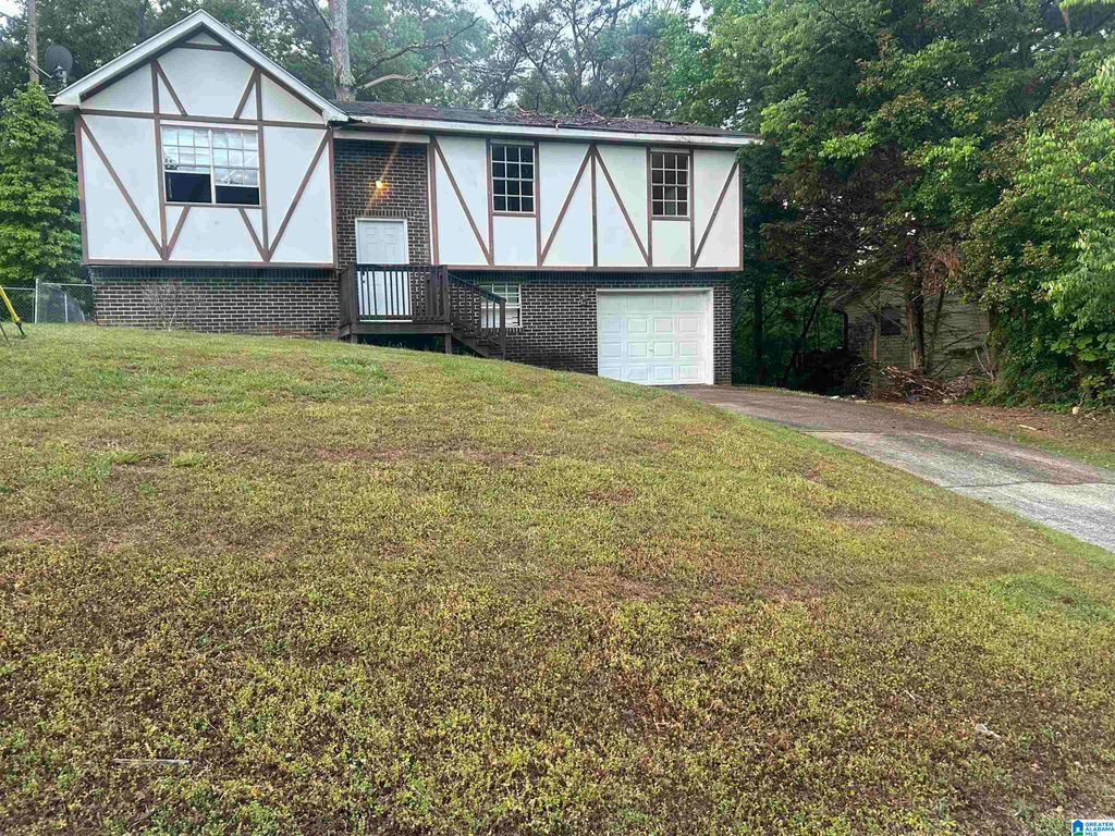 4220 FIELDSTONE DRIVE, Birmingham, AL 35215
