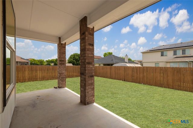 6208 Suellen Lane, Killeen, TX 76542