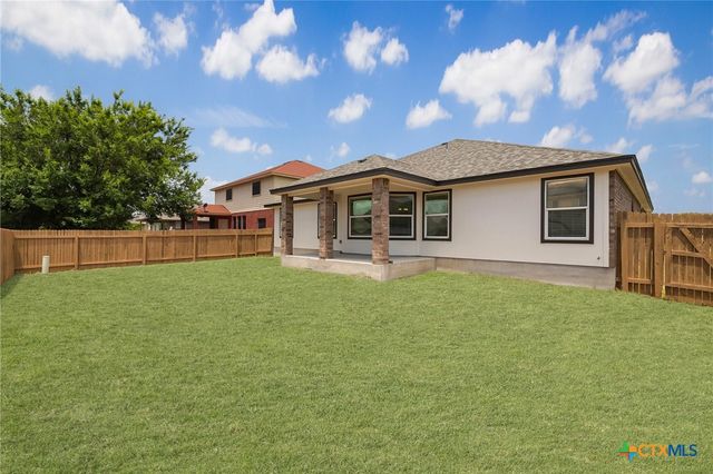 6208 Suellen Lane, Killeen, TX 76542
