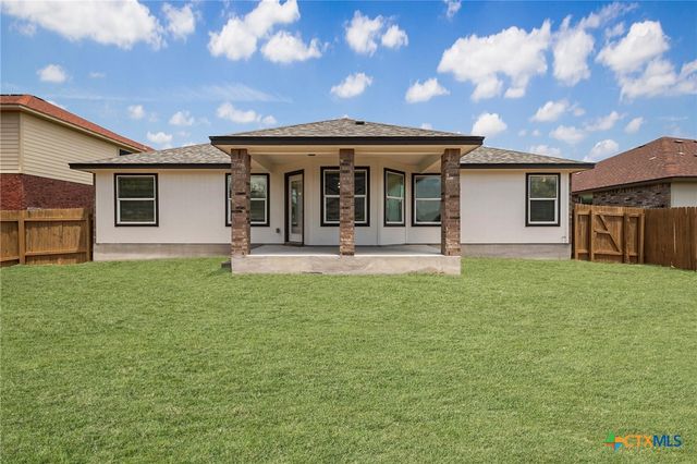 6208 Suellen Lane, Killeen, TX 76542