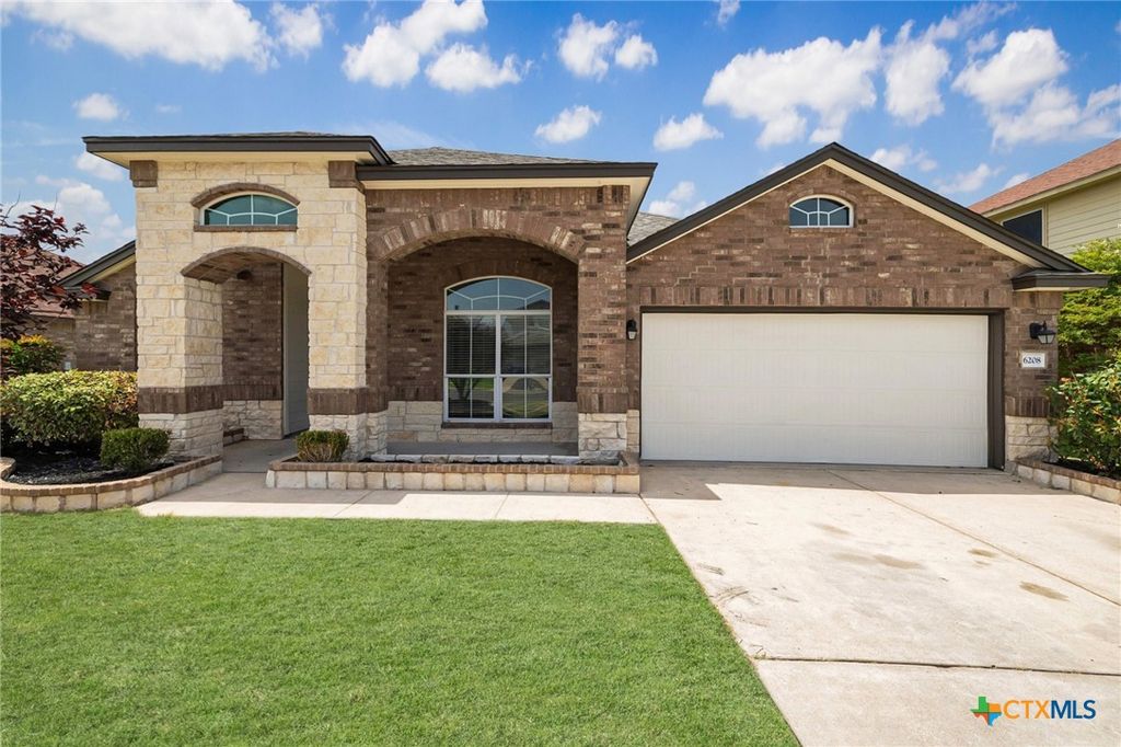 6208 Suellen Lane, Killeen, TX 76542
