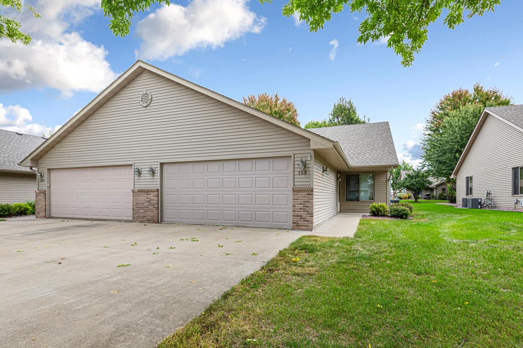 153 S Elm Street, Belle Plaine, MN 56011 — exterior