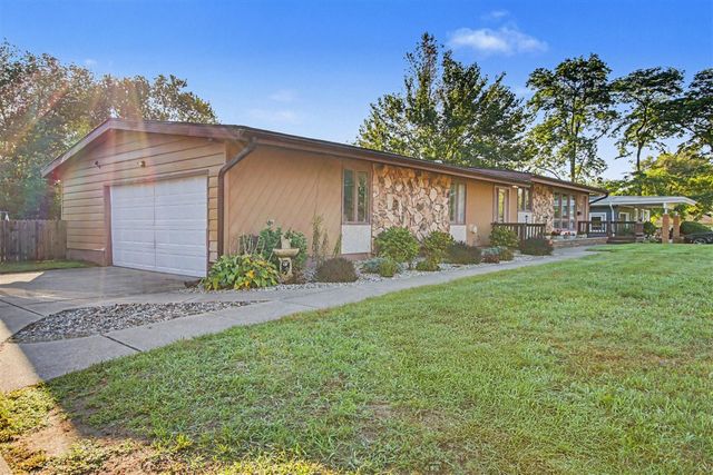 535 Riverside Drive, Battle Creek, MI 49015
