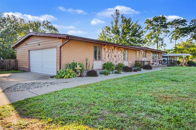 535 Riverside Drive, Battle Creek, MI 49015