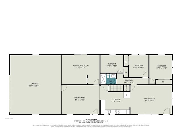 535 Riverside Drive, Battle Creek, MI 49015