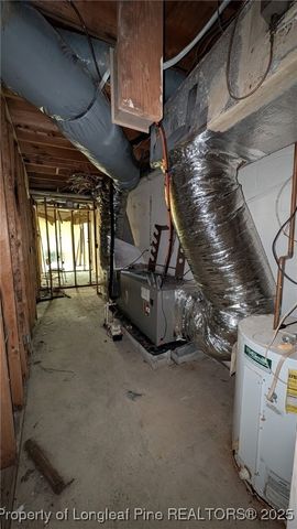 1277 Laurel Circle, Vass, NC 28394